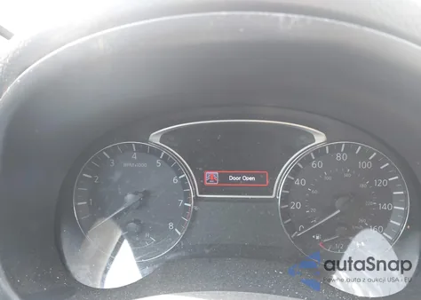 2017 Nissan Altima 2.5/2.5 S/2.5 Sl/2.5 Sr/2.5 Sv from USA, damaged, VIN 1N4AL3AP9HC121411